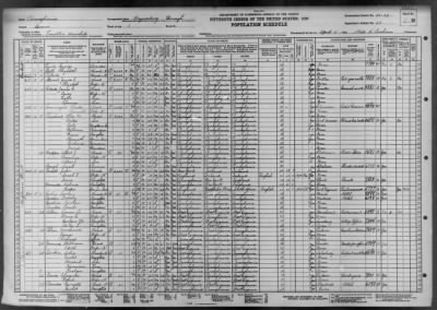 Thumbnail for WAYNESBURG BOROUGH, WARD 1 > 30-29