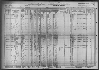 Thumbnail for WAYNESBURG BOROUGH, WARD 1 > 30-29