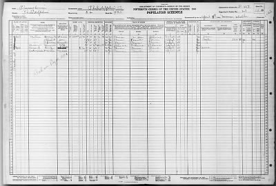 Thumbnail for PHILADELPHIA CITY, WARD 22 > 51-627