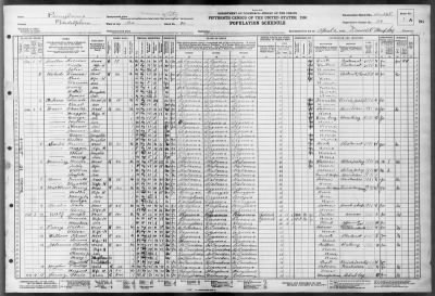 Thumbnail for PHILADELPHIA CITY, WARD 20 > 51-568