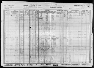 Thumbnail for FREELAND BOROUGH, WARD 6 > 40-57