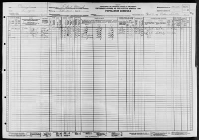 Thumbnail for FREELAND BOROUGH, WARD 6 > 40-57