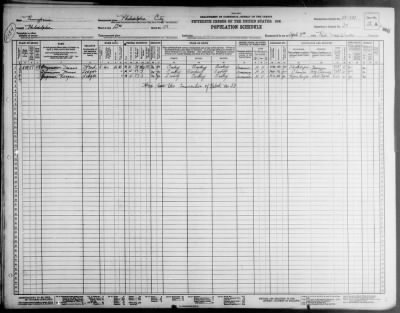 Thumbnail for PHILADELPHIA CITY, WARD 13 > 51-331