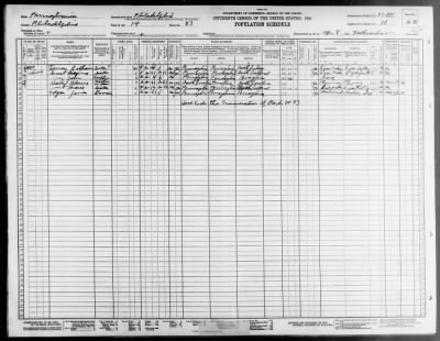 PHILADELPHIA CITY, WARD 14 > 51-341