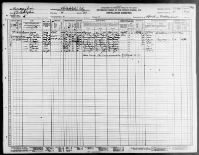 PHILADELPHIA CITY, WARD 14 > 51-341