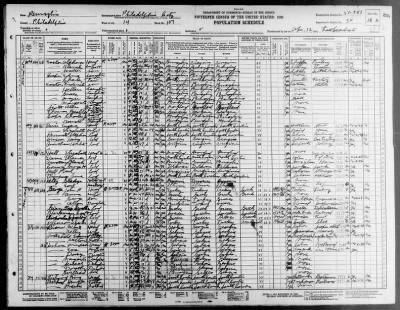 PHILADELPHIA CITY, WARD 14 > 51-341