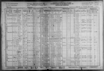 PHILADELPHIA CITY, WARD 38 > 51-780