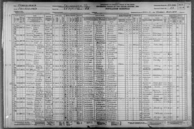 PHILADELPHIA CITY, WARD 38 > 51-780