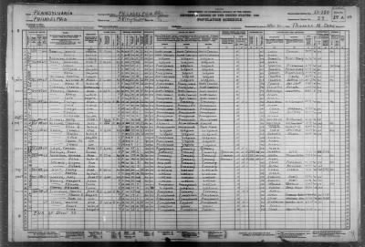 PHILADELPHIA CITY, WARD 38 > 51-780