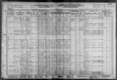 PHILADELPHIA CITY, WARD 38 > 51-781