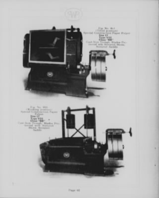 Thumbnail for Old German Files, 1909-21 > Henry Shuster (#95172)