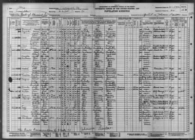 Thumbnail for CINCINNATI CITY, WARD 22 > 31-532