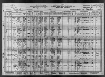 Thumbnail for CINCINNATI CITY, WARD 22 > 31-533