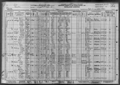 Thumbnail for CINCINNATI CITY, WARD 24 > 31-544