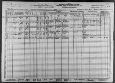 SCRANTON CITY, WARD 13 > 35-56