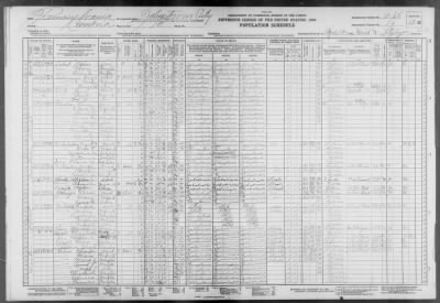 Thumbnail for JOHNSTOWN CITY, WARD 10 > 11-65