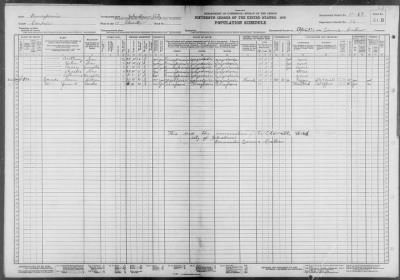 Thumbnail for JOHNSTOWN CITY, WARD 11 > 11-67