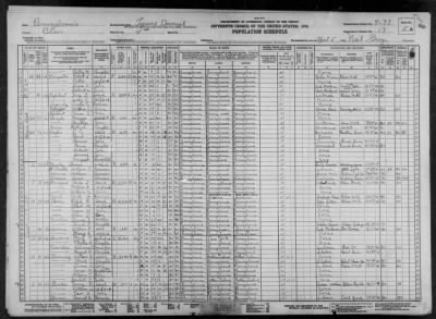 Thumbnail for TYRONE BOROUGH, WARD 4 > 7-77