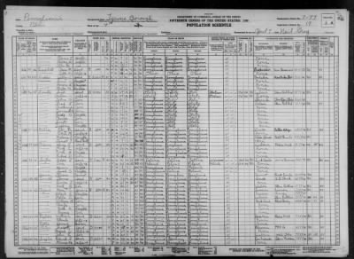 Thumbnail for TYRONE BOROUGH, WARD 4 > 7-77