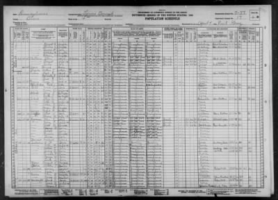 Thumbnail for TYRONE BOROUGH, WARD 4 > 7-77