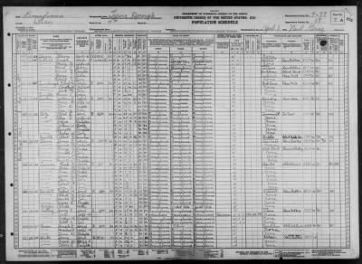 Thumbnail for TYRONE BOROUGH, WARD 4 > 7-77