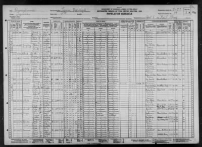 Thumbnail for TYRONE BOROUGH, WARD 4 > 7-77