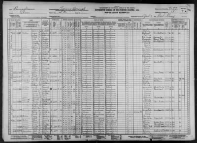 Thumbnail for TYRONE BOROUGH, WARD 4 > 7-77