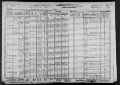 Thumbnail for TYRONE BOROUGH, WARD 4 > 7-77