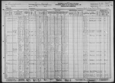 Thumbnail for TYRONE BOROUGH, WARD 4 > 7-77