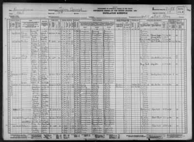 Thumbnail for TYRONE BOROUGH, WARD 4 > 7-77