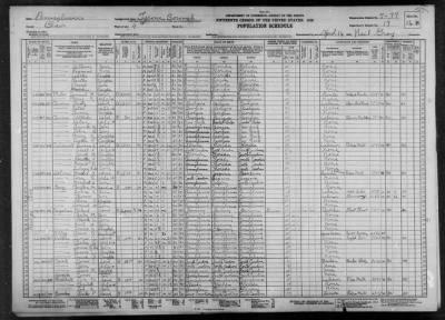 Thumbnail for TYRONE BOROUGH, WARD 4 > 7-77