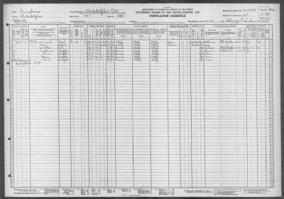 PHILADELPHIA CITY, WARD 42 > 51-1033