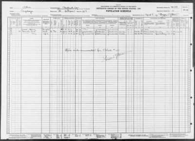 Thumbnail for CLEVELAND CITY, WARD 4 > 18-54