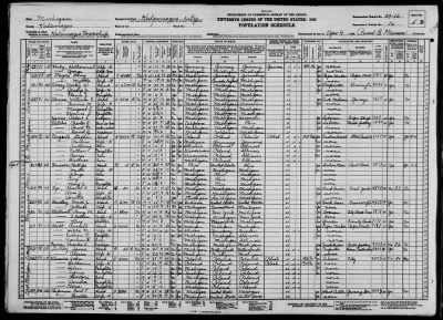 KALAMAZOO CITY, WARD 1 > 39-12