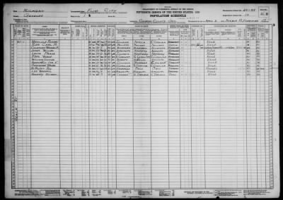 FLINT CITY, WARD 3 > 25-34