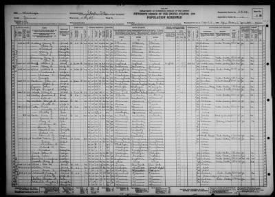 FLINT CITY, WARD 4 > 25-39