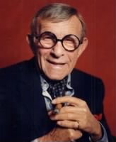 Nathan Birnbaum AKA George Burns (January 20, 1896–March 9, 1996)