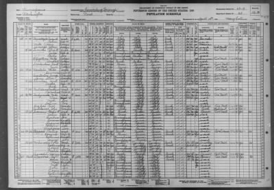 Thumbnail for CANONSBURG BOROUGH, WARD 1 > 63-13