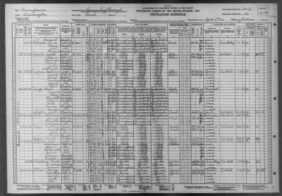 Thumbnail for CANONSBURG BOROUGH, WARD 1 > 63-13