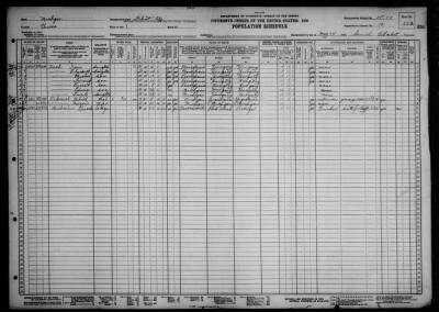 FLINT CITY, WARD 1 > 25-22