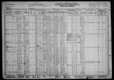 FLINT CITY, WARD 1 > 25-23