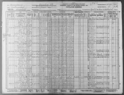 Thumbnail for GREENSBURG CITY, WARD 2 > 65-34