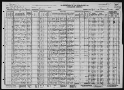 Thumbnail for PRESIDIO MILITARY RESERVATION, FORT WINFIELD SCOTT, AND U.S. GENERAL HOSPITAL > 38-309