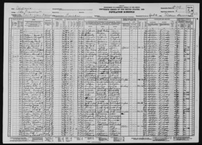 Thumbnail for PRESIDIO MILITARY RESERVATION, FORT WINFIELD SCOTT, AND U.S. GENERAL HOSPITAL > 38-309