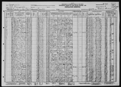 Thumbnail for PRESIDIO MILITARY RESERVATION, FORT WINFIELD SCOTT, AND U.S. GENERAL HOSPITAL > 38-309