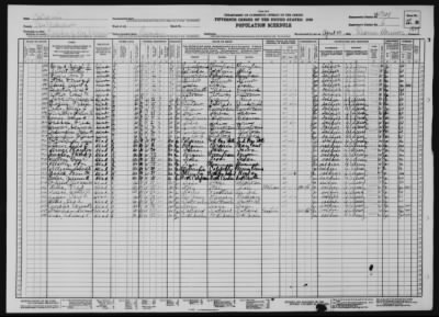 Thumbnail for PRESIDIO MILITARY RESERVATION, FORT WINFIELD SCOTT, AND U.S. GENERAL HOSPITAL > 38-309