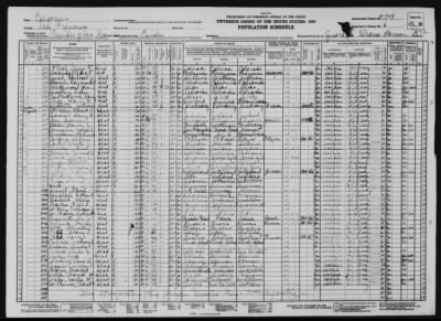 Thumbnail for PRESIDIO MILITARY RESERVATION, FORT WINFIELD SCOTT, AND U.S. GENERAL HOSPITAL > 38-309