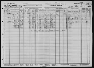 Thumbnail for PRESIDIO MILITARY RESERVATION, FORT WINFIELD SCOTT, AND U.S. GENERAL HOSPITAL > 38-309