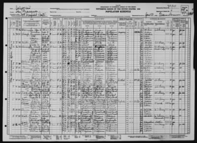 Thumbnail for PRESIDIO MILITARY RESERVATION, FORT WINFIELD SCOTT, AND U.S. GENERAL HOSPITAL > 38-309