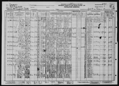 Thumbnail for PRESIDIO MILITARY RESERVATION, FORT WINFIELD SCOTT, AND U.S. GENERAL HOSPITAL > 38-309